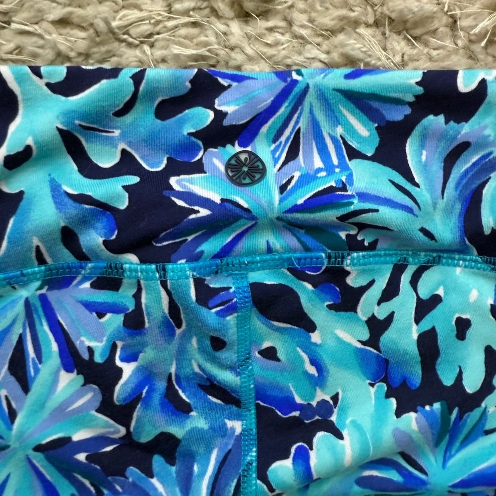 Lilly Pulitzer Luxletic leggings - Picture 5 of 6